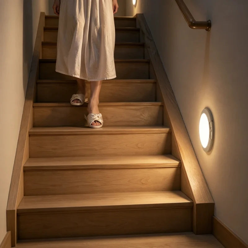 Wireless Motion Sensor Ceiling Light