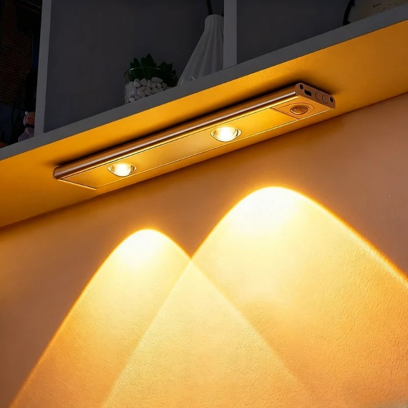 Rechargeable Motion Sensor Wall Light