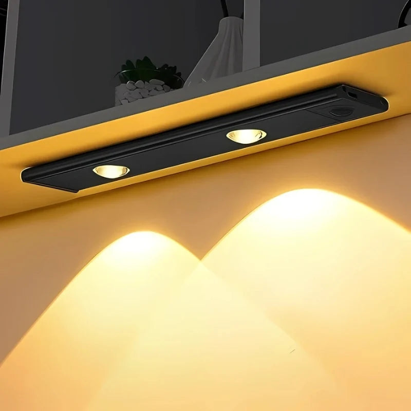 Rechargeable Motion Sensor Wall Light