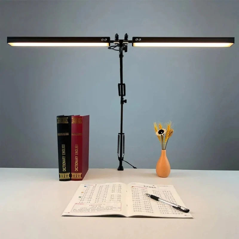 Adjustable LED Desk Lamp