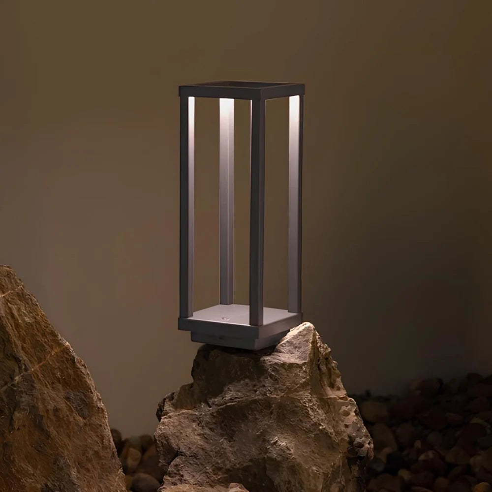 Decorative LED Candle Lantern