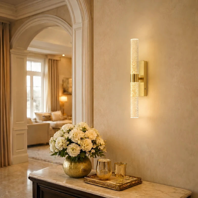 Modern LED Wall Sconce