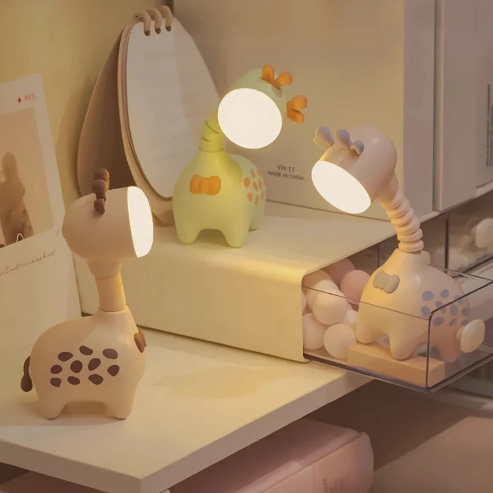 Giraffe Night Light for Kids