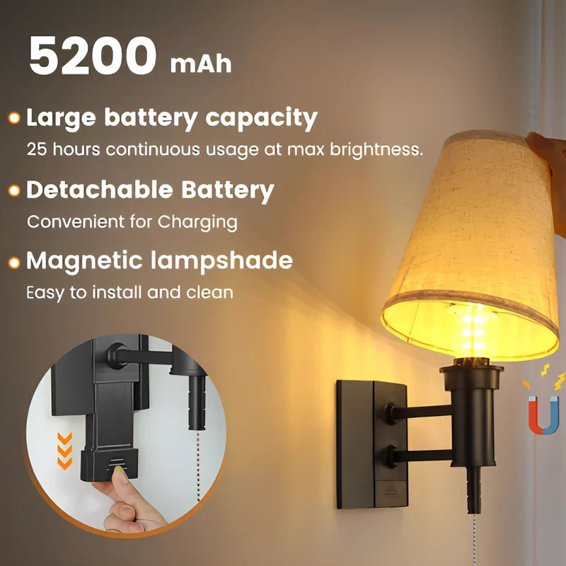 Modern LED Wall Lamp